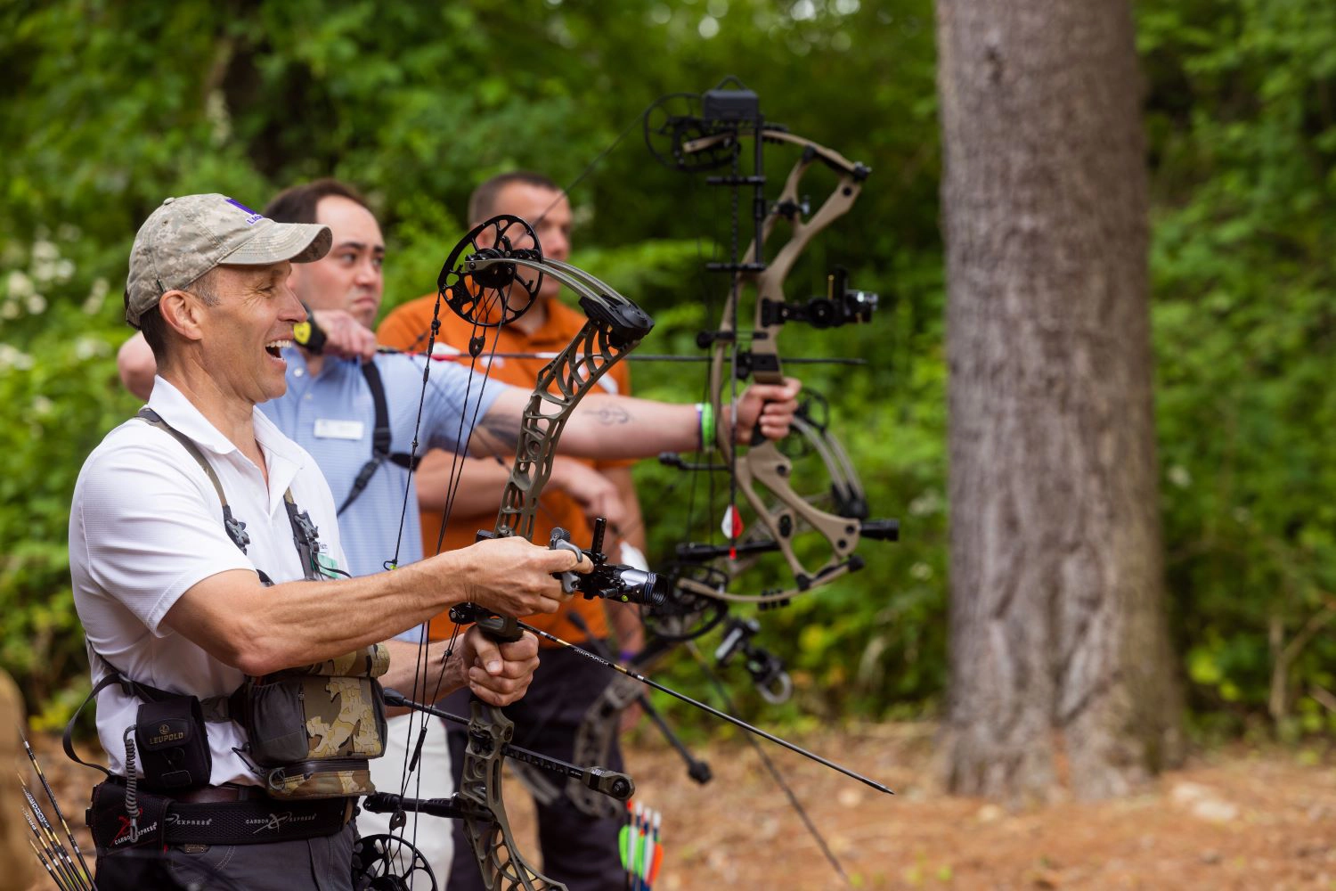 Archery Instruction|JT 6619