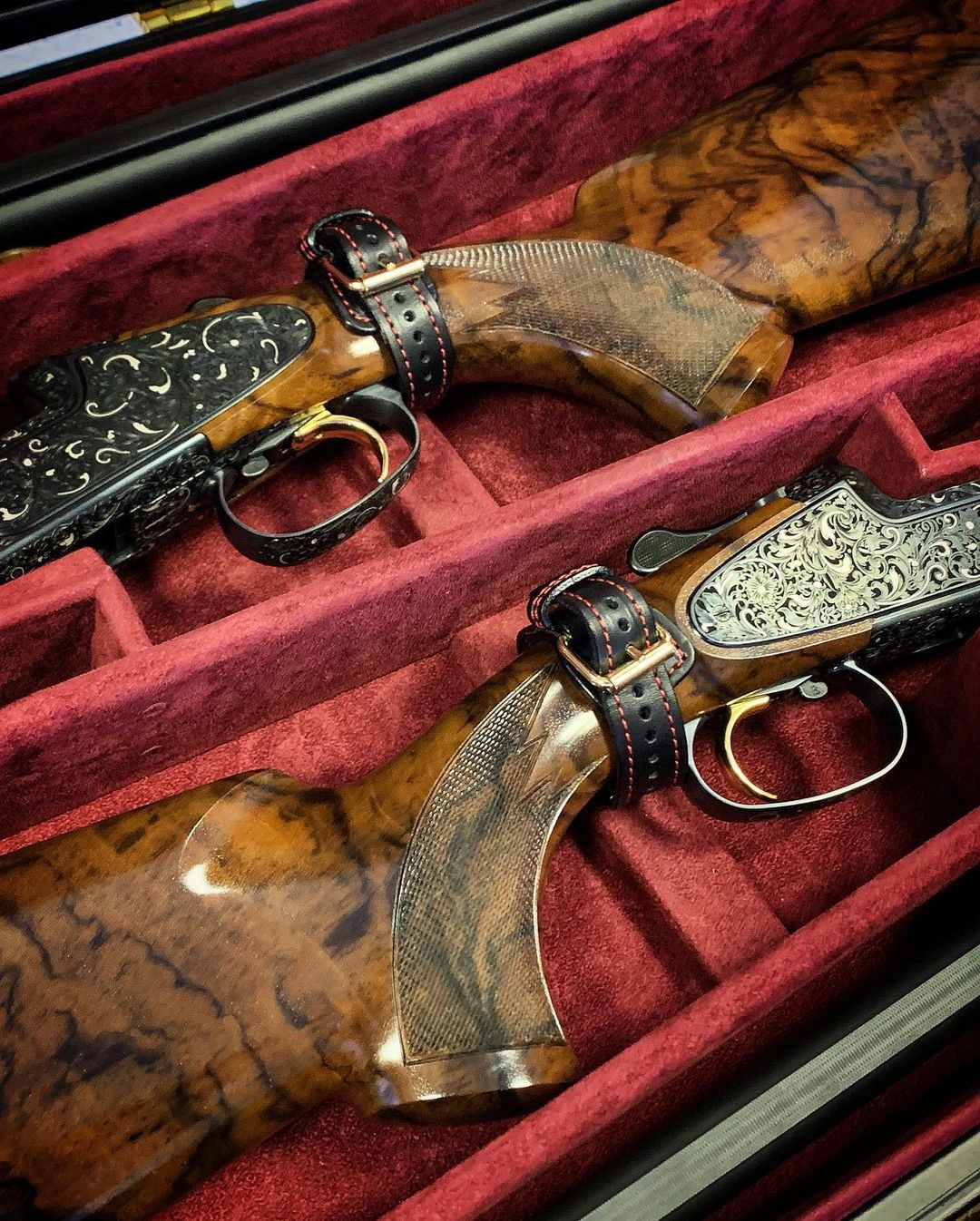 Import/Export|blaser custom shop midnight heritage 2