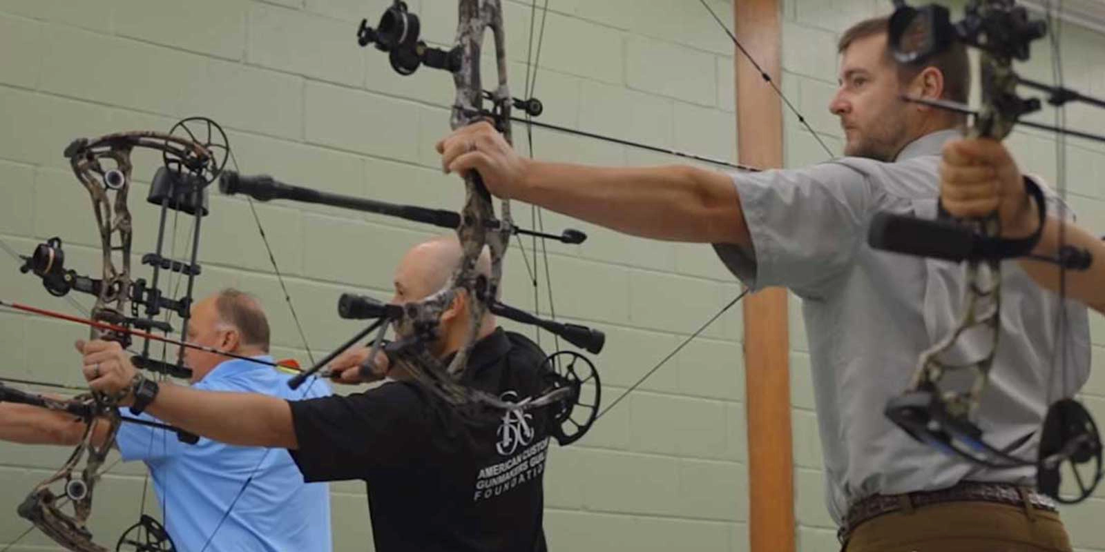 Winter Indoor Archery League – Tuesdays|indoorleague