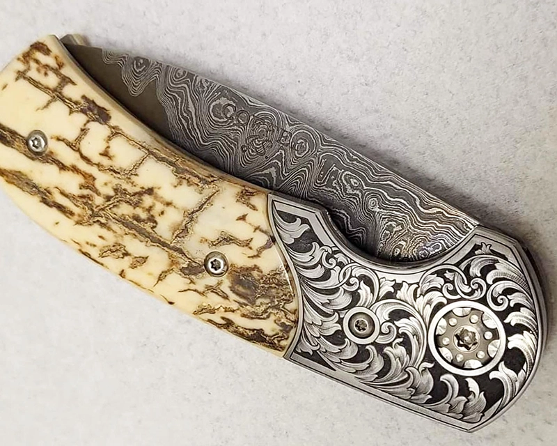 Engraving|knifw1