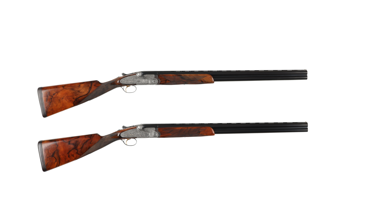 BERETTA S06 EELL PAIR 12 GAUGE|BERA01169B A01170B 1