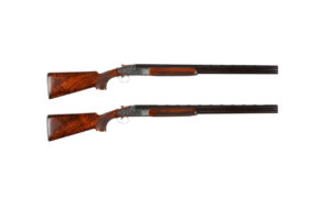 FABBRI OVER/UNDER PAIR 12 GAUGE|FABE383 4 1