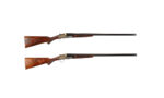 PURDEY SXS PAIR 12 GAUGE