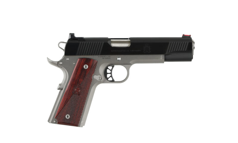Springfield Armory 1911 Ronin - Thumbnail 2