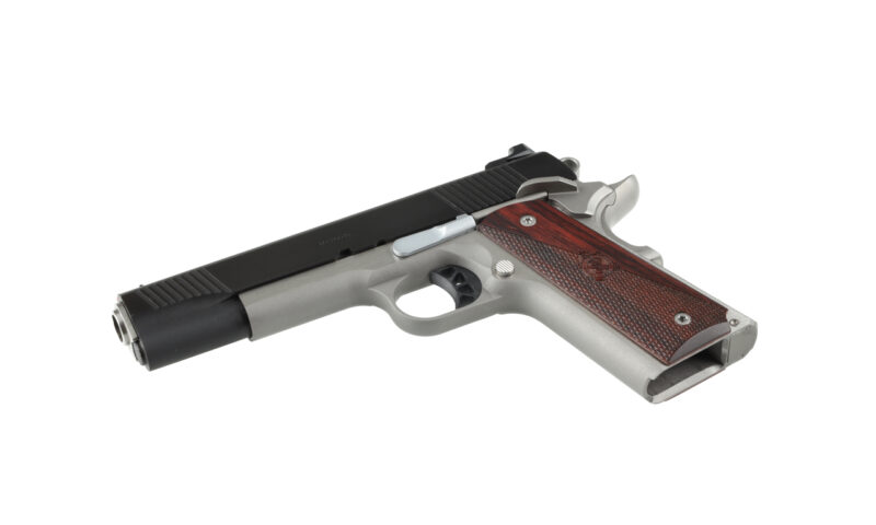 Springfield Armory 1911 Ronin - Thumbnail 5