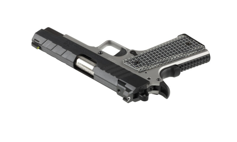 Springfield Armory Emissary 1911 - Thumbnail 4