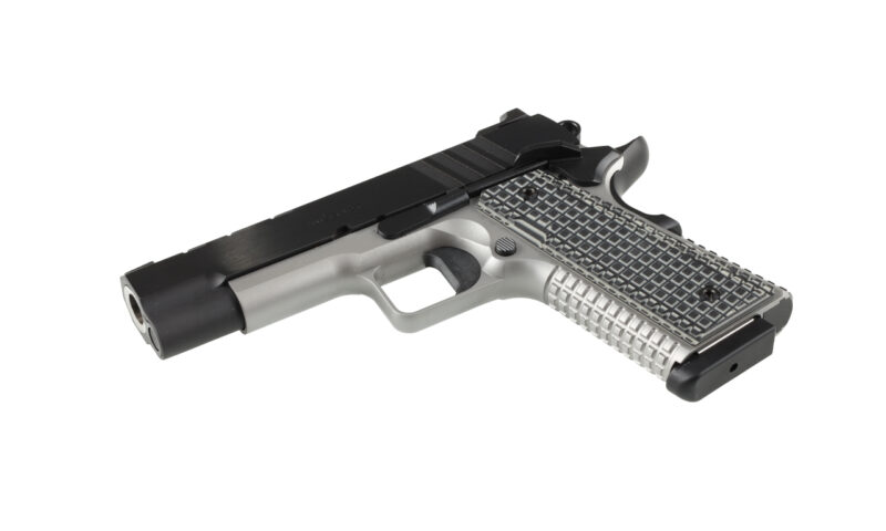 Springfield Armory Emissary 1911 - Thumbnail 2