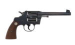 COLT TARGET .38 SPECIAL