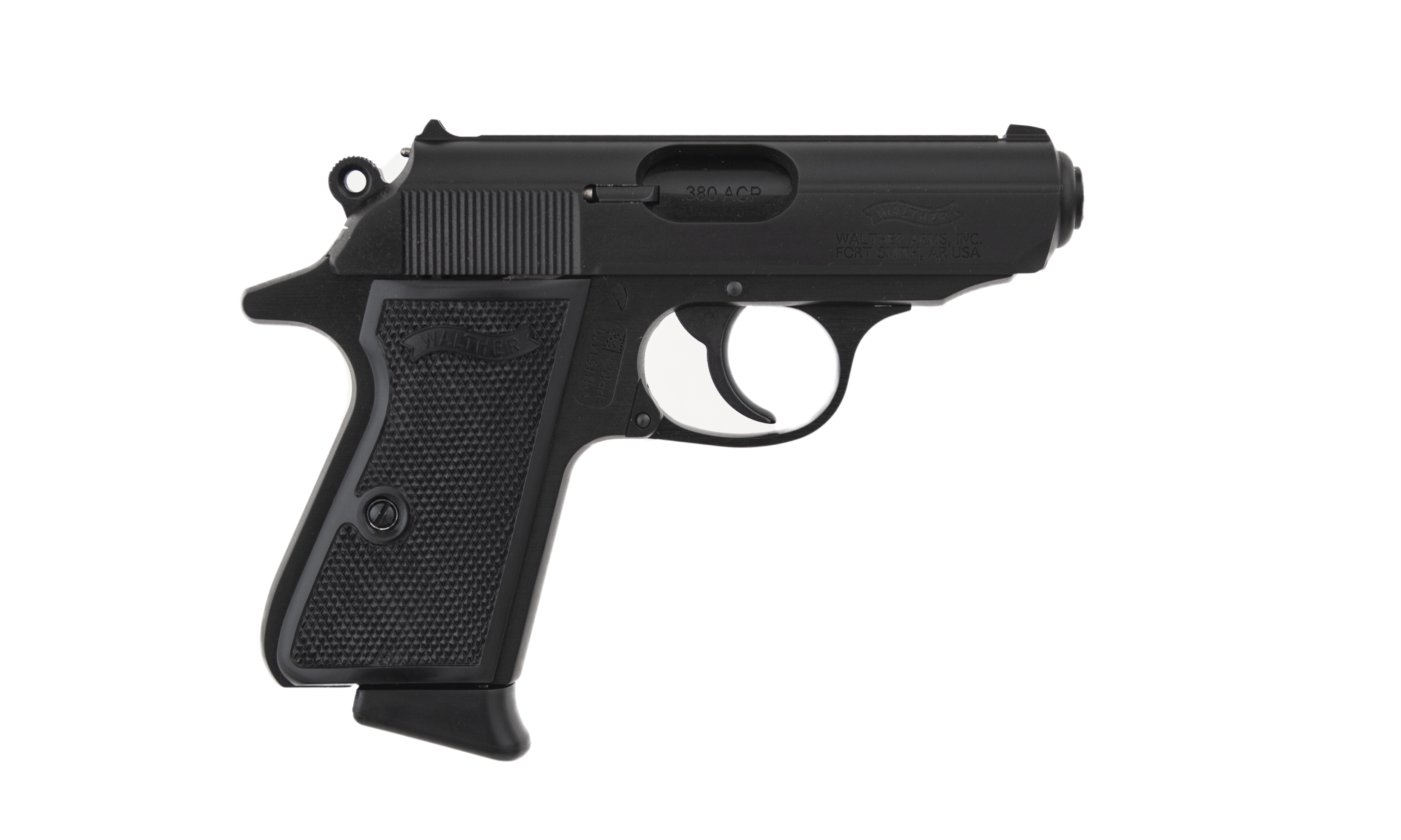 WALTHER PPK/S .380 ACP|1 44