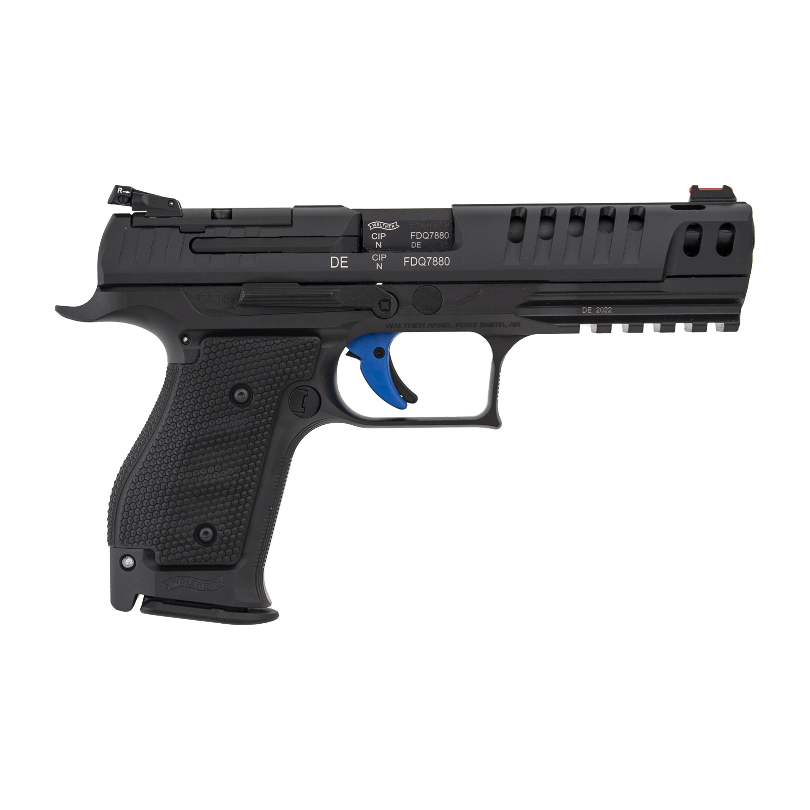 WALTHER Q5 MATCH SF 9MM|1 45