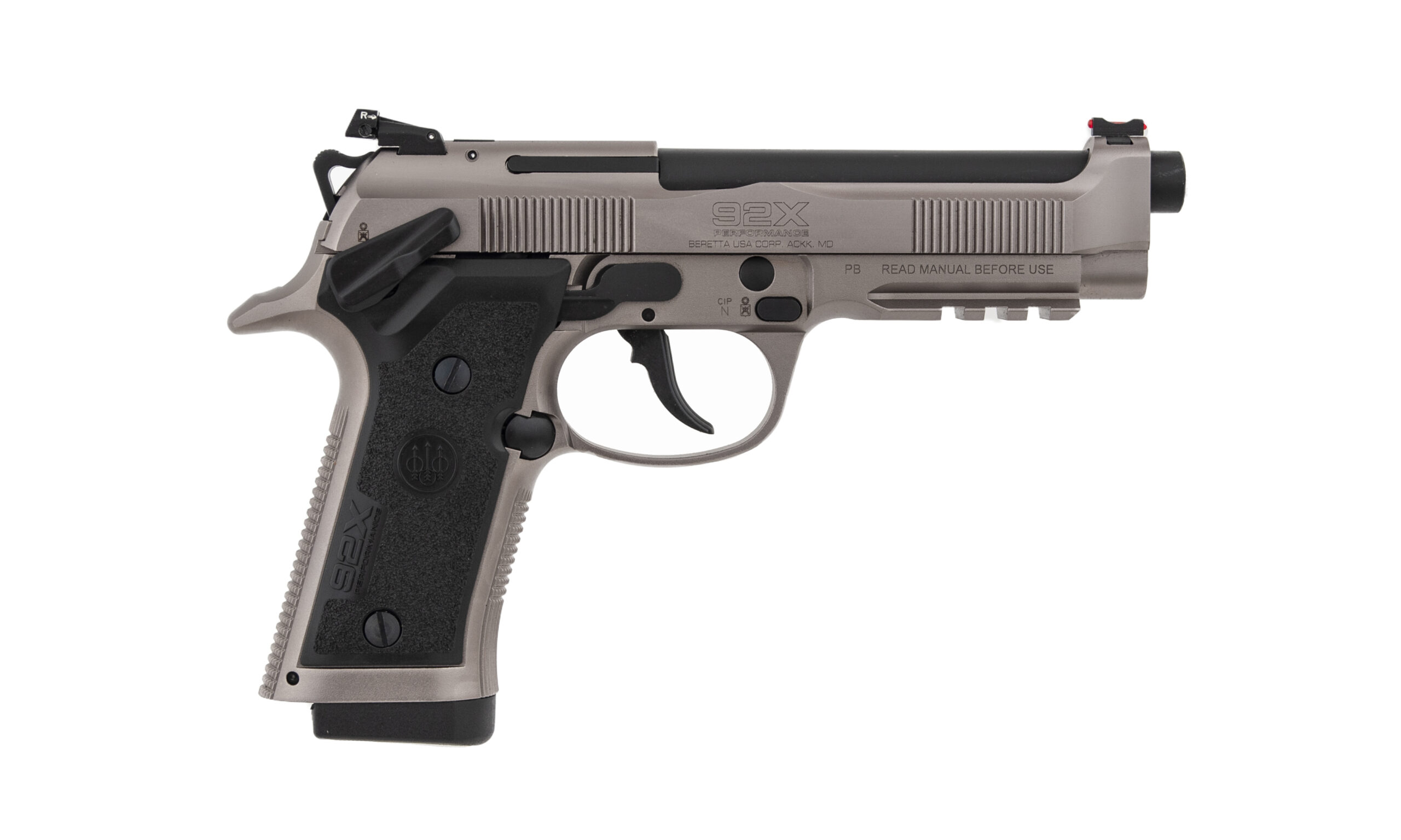 BERETTA 92X PERFORMANCE 9MM|1 7 scaled