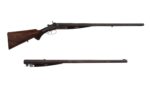 W&C SCOTT HAMMERGUN 12 GAUGE / .45 CHOATE