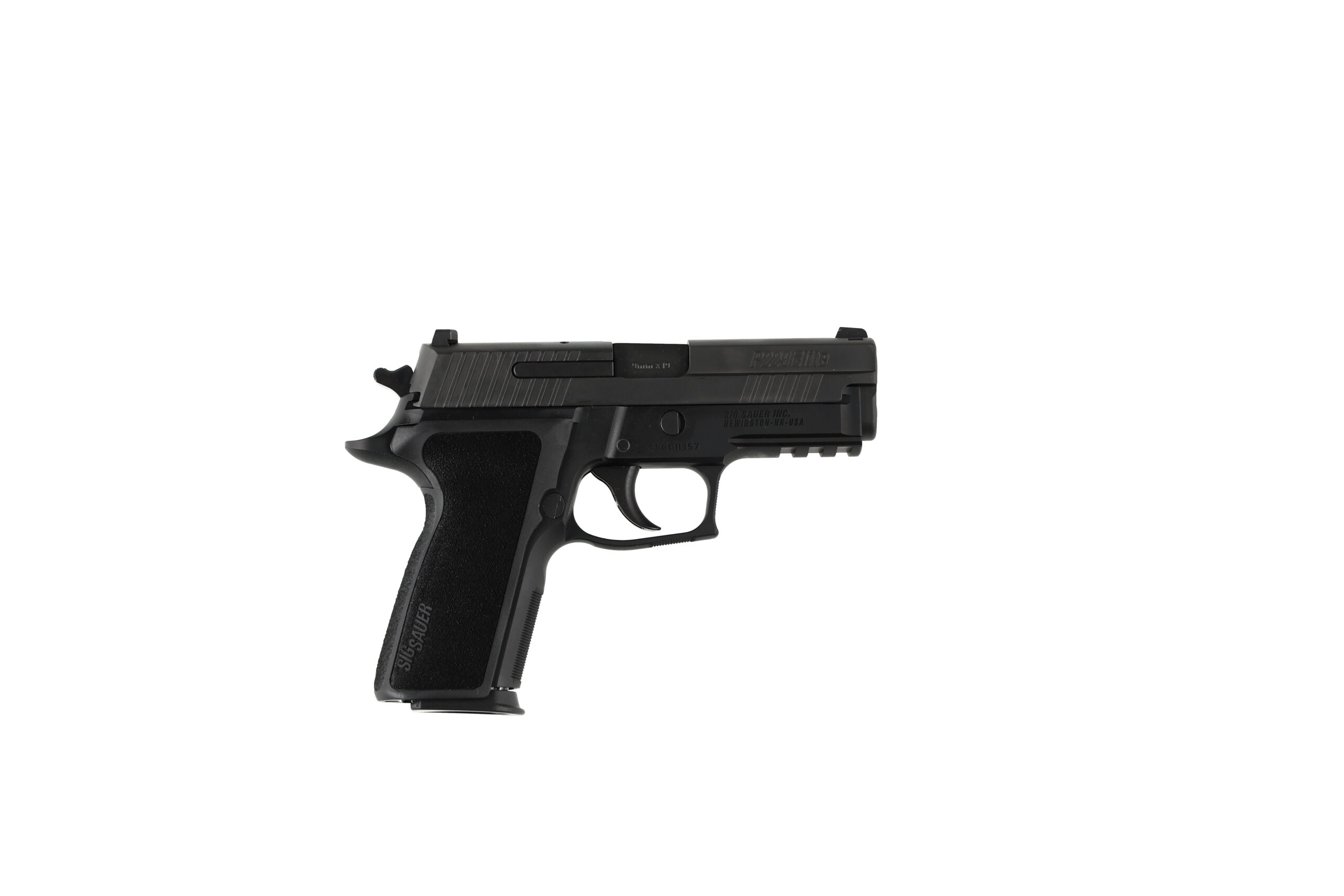 SIG SAUER P229 ELITE 9MM|229R9BSE 1 scaled