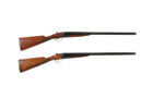 AYA ORVIS UPLANDER MATCHED PAIR 12 GAUGE
