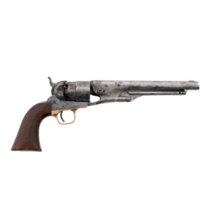COLT 1860 ARMY CIVILIAN 44REV - 161484