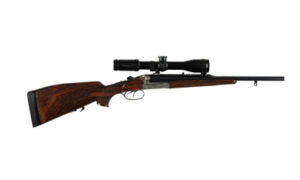 GERMAN BLE DOUBLE RIFLE 9.3X74R - 221145