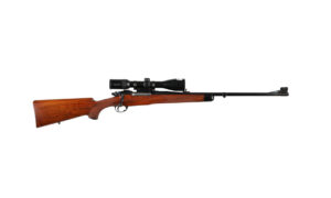 GRIFFIN & HOWE SPRINGFIELD .270 CAL|GRI2845 1