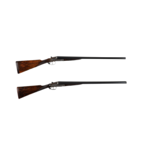 HJ HUSSEY IMPERIAL PAIR 12GA - 14215/14291