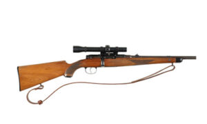 MANNLICHER 1950 .270 WIN -4690