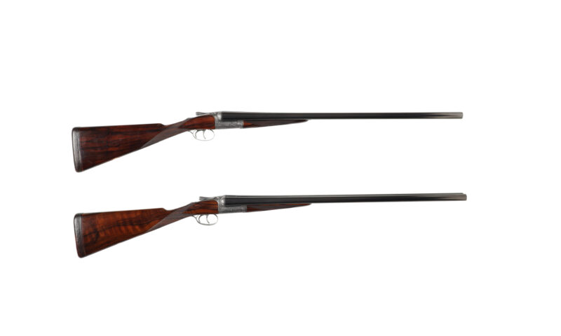 DAVID MCKAY BROWN SXS PAIR 12 GAUGE for Sale - Order Online