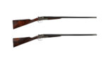 PURDEY & SONS SXS PAIR 16 GAUGE