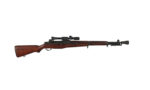 SPRINGFIELD M1D .30-06
