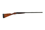WEBLEY & SCOTT SXS 12 GAUGE