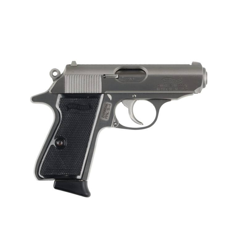 WALTHER PPK/S 32 ACP for Sale - Order Online