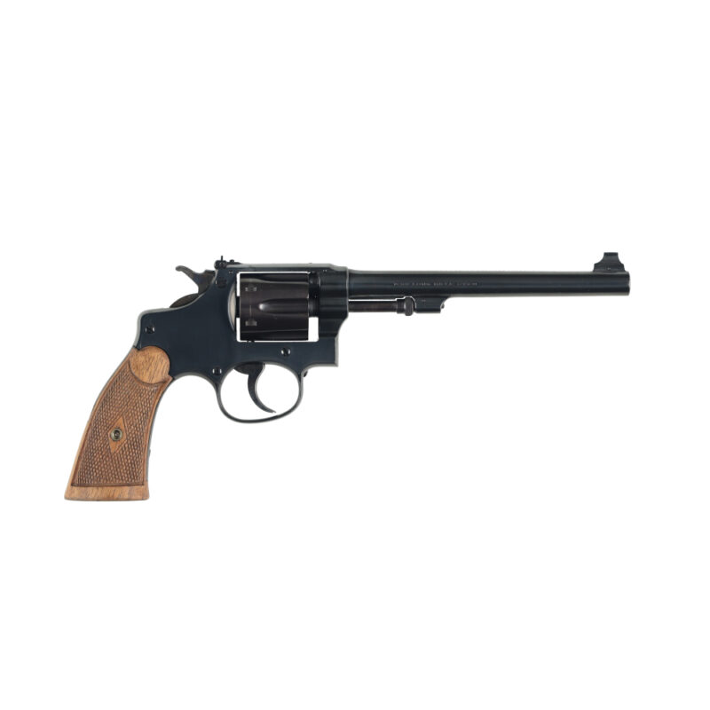 SMITH AND WESSON HAND EJECTOR 22 LR for Sale - Order Online