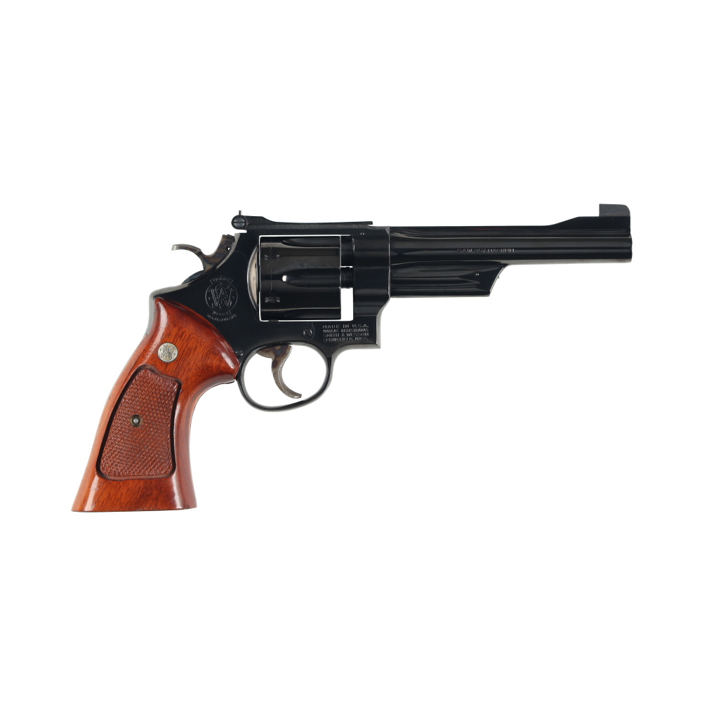 SMITH AND WESSON 27-2 357 MAG|SMIN448025 1