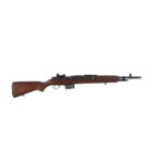 SPRINGFIELD M1A SCOUT 308 WIN