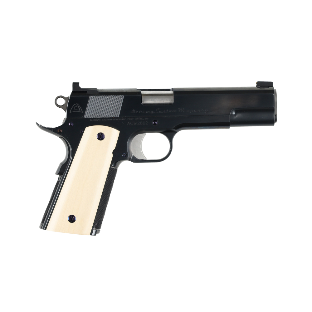 ALCHEMY PRIME .45 ACP CALIBER|ACW2812 1