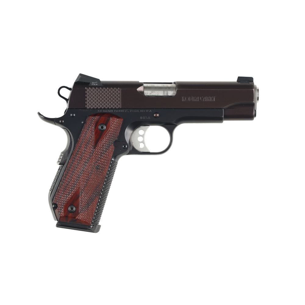 ED BROWN KOBRA CARRY 45 ACP|EDB0858 1