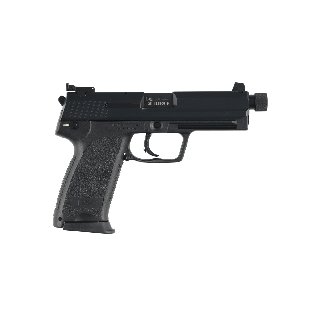 H&K USP TACTICAL 45 ACP|HEC25 132809 1