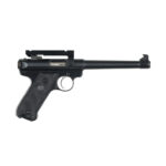 RUGER MARK II TARGET 22 LR