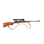 WALTHER BOLT ACTION 22 LR