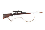 JOH. SPRINGER MAUSER 8X57MM