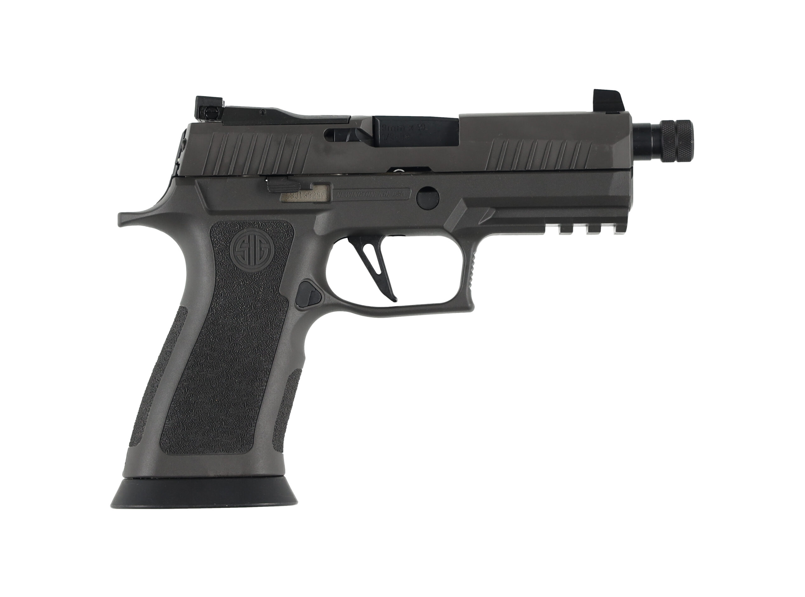 SIG SAUER P320 9MM|SIG58J189240 1