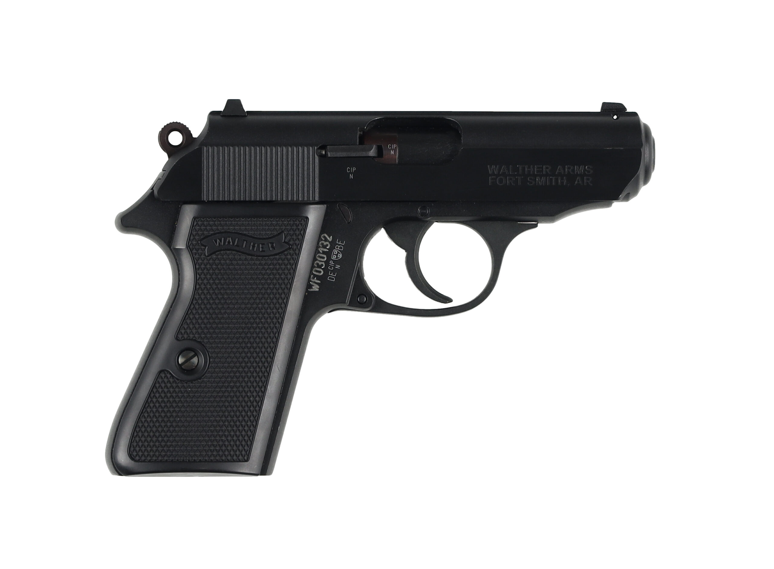 WALTHER PPK/S 22 LR|WALWF030132 1