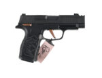 SIG SAUER P365 ROSE 9MM CALIBER