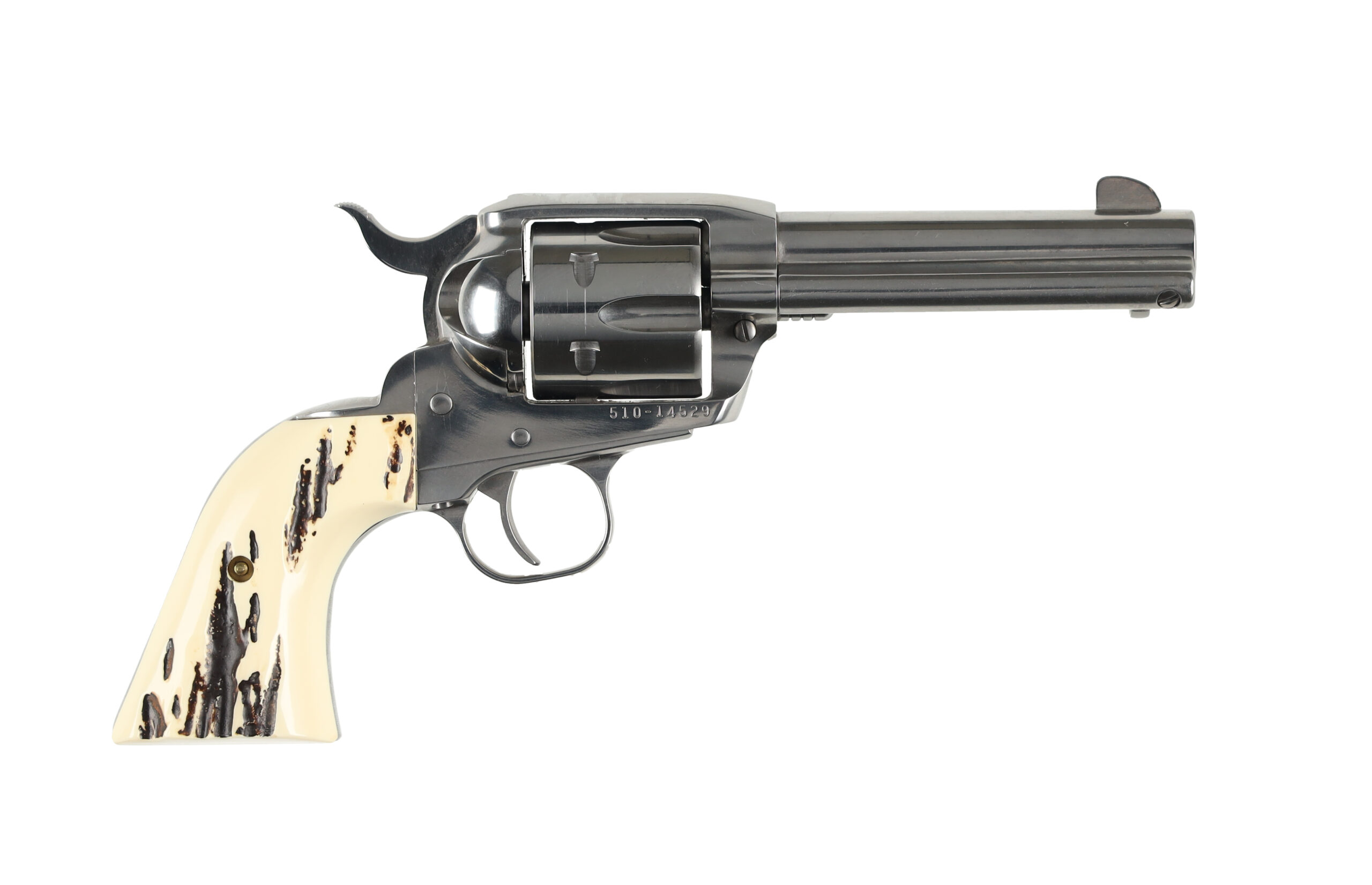 RUGER NEW VAQUERO 357 MAGNUM|RUG510 14529 1