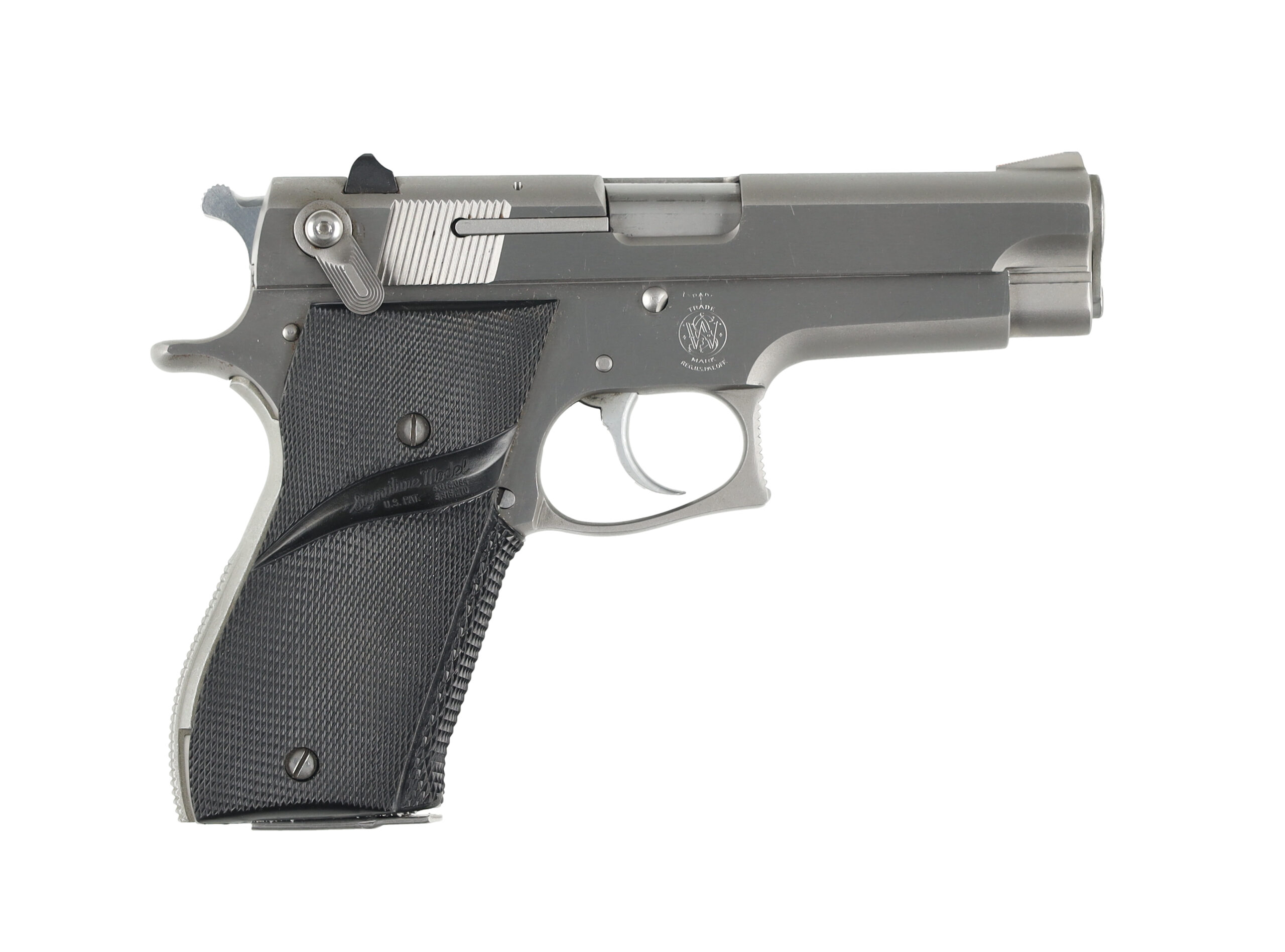 SMITH AND WESSON 639 9MM - Griffin & Howe