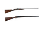 BOSS & CO. SXS PAIR 12 GAUGE