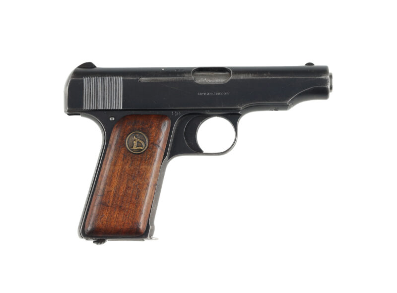 DEUTSCHE WERKE ERFURT ORTGIES' PATENT 7.65 for Sale - Order Online