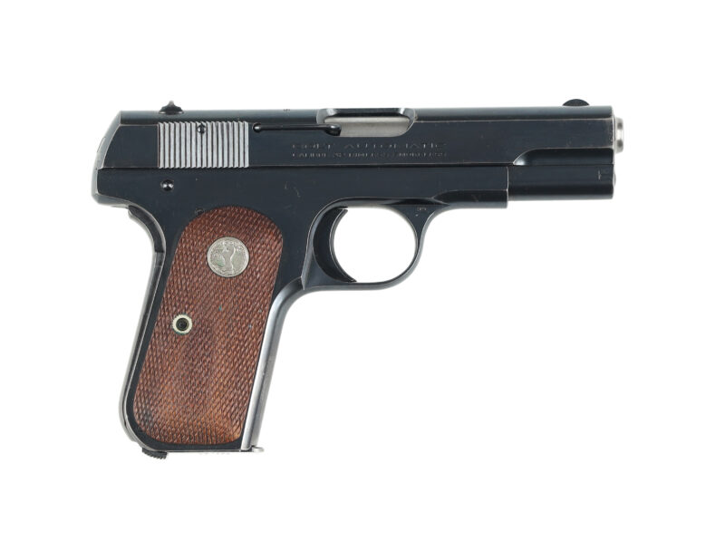 COLT　32オート スタッフコラム】名銃の条件とは？ MGC コルト32オート（コルトM1903