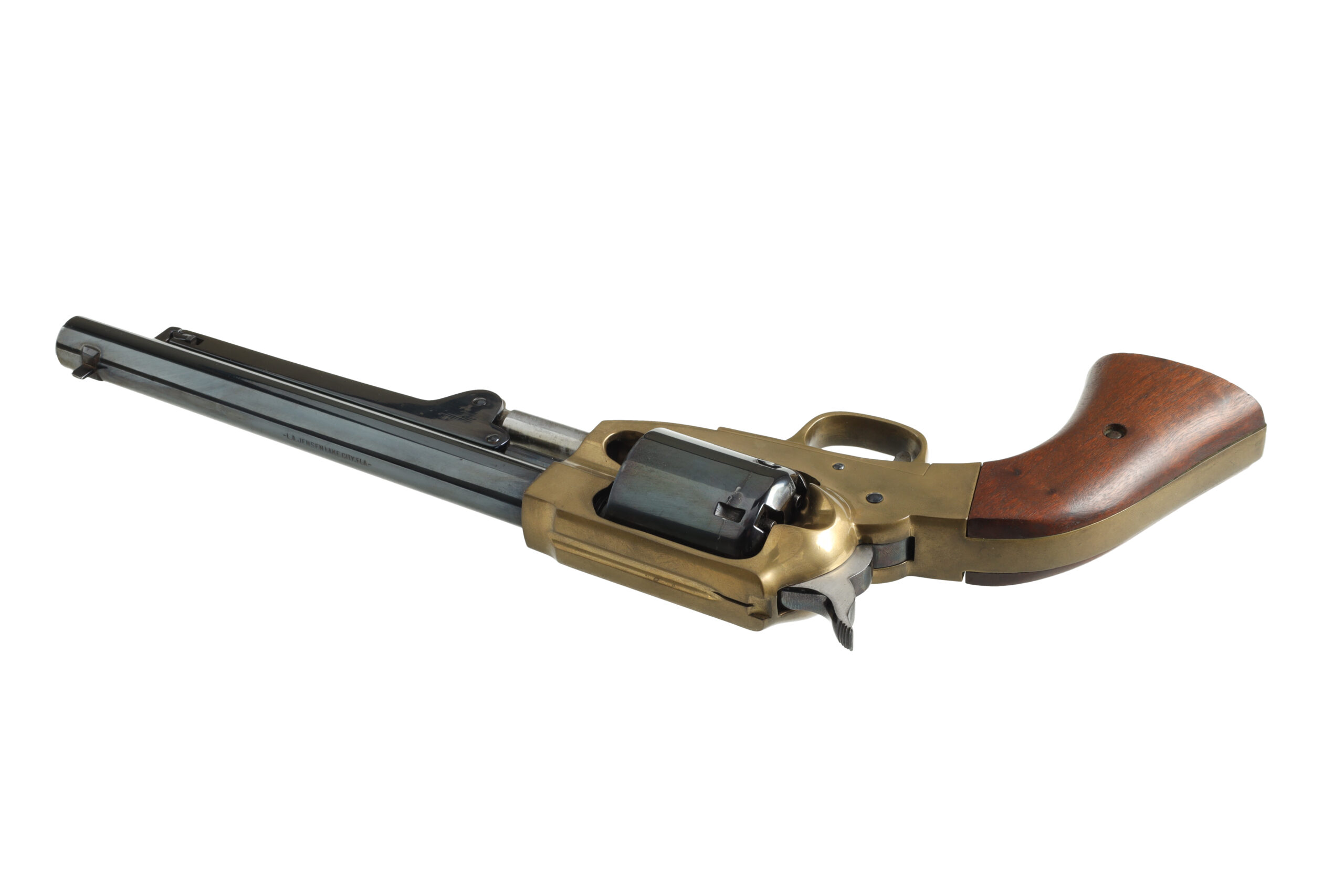 LA JENSEN, SPILLER&BURR PERCUSSION 44 for Sale - Order Online