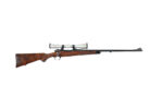 SMITHSON-HENSLEY CUSTOM MAUSER 25-06