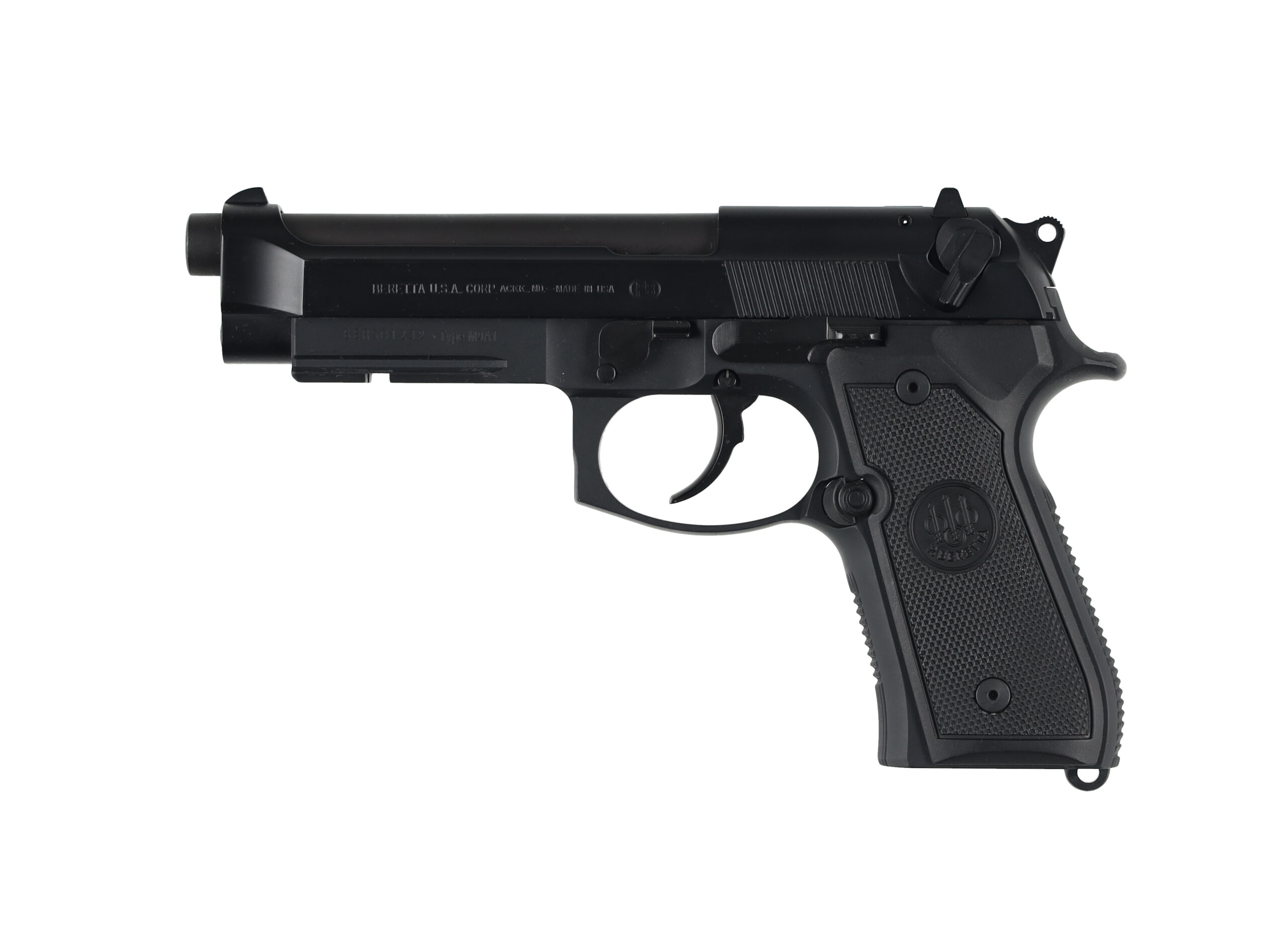 BERETTA M9A1 CARBON BLACK ガスガン BERETTA M9A1 9MM for Sale - Order Online