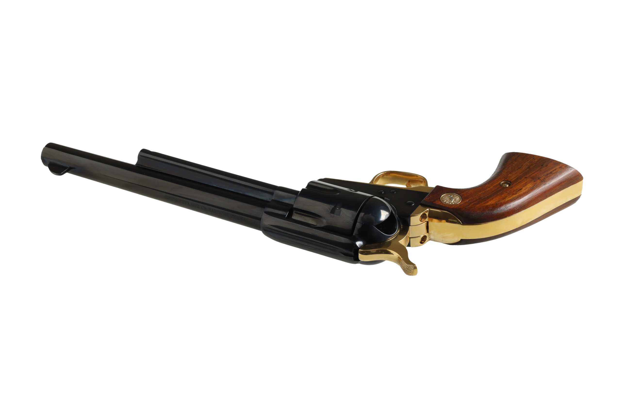 COLT SAA 125TH ANNIVERSARY, 45 COLT - Griffin & Howe Inc.