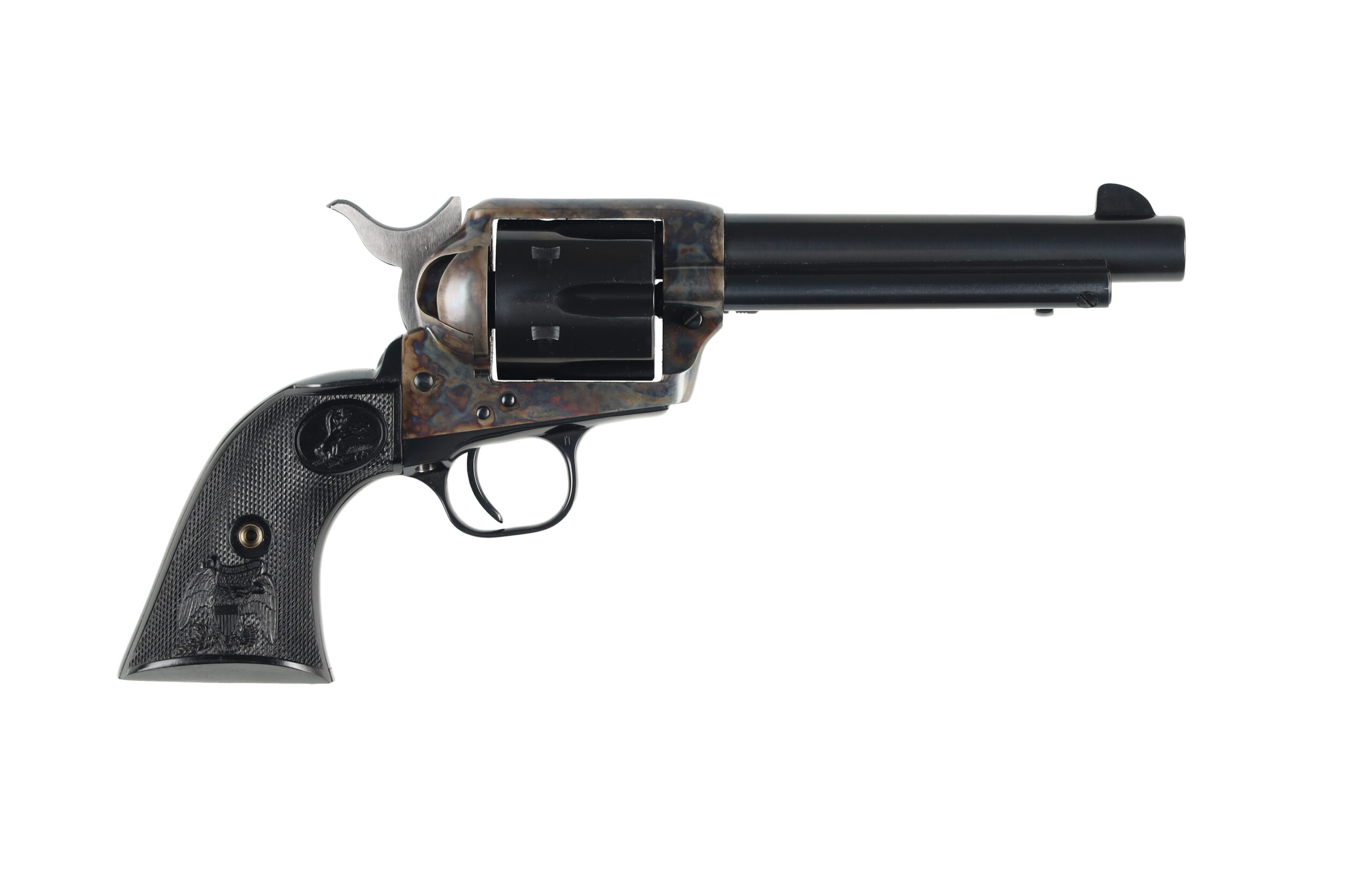 おもちゃ Colt.S.A.A 45 CMC Hartford SAA.45 Peacemaker FDC Basic [Ignition Model gun] Assembly